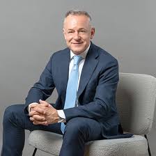 Portrait of Christian Katz, PhD